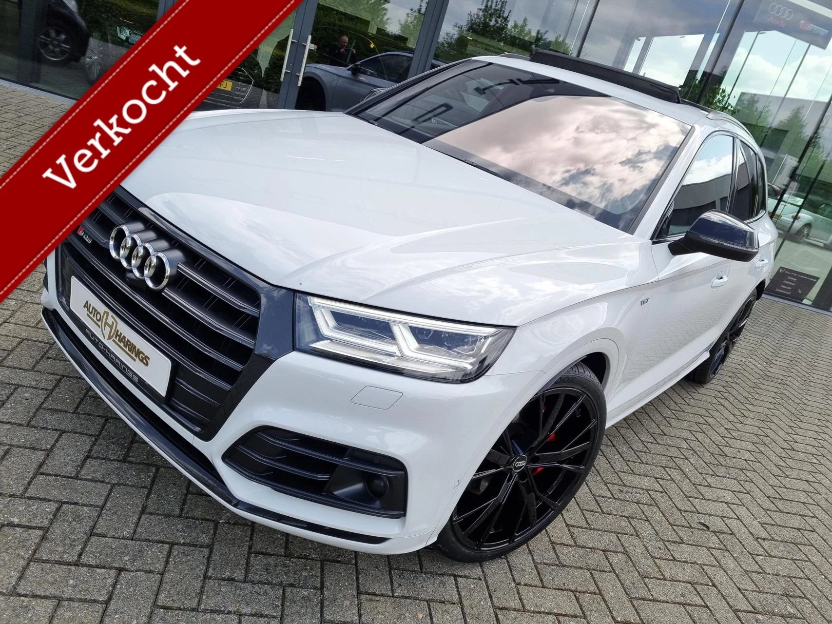 Hoofdafbeelding Audi SQ5