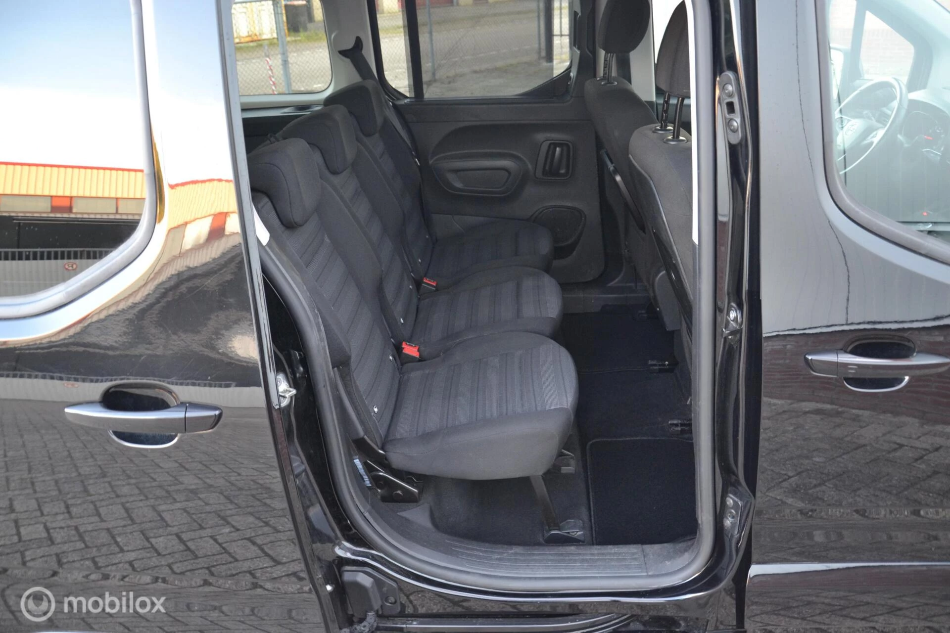 Hoofdafbeelding Opel Combo