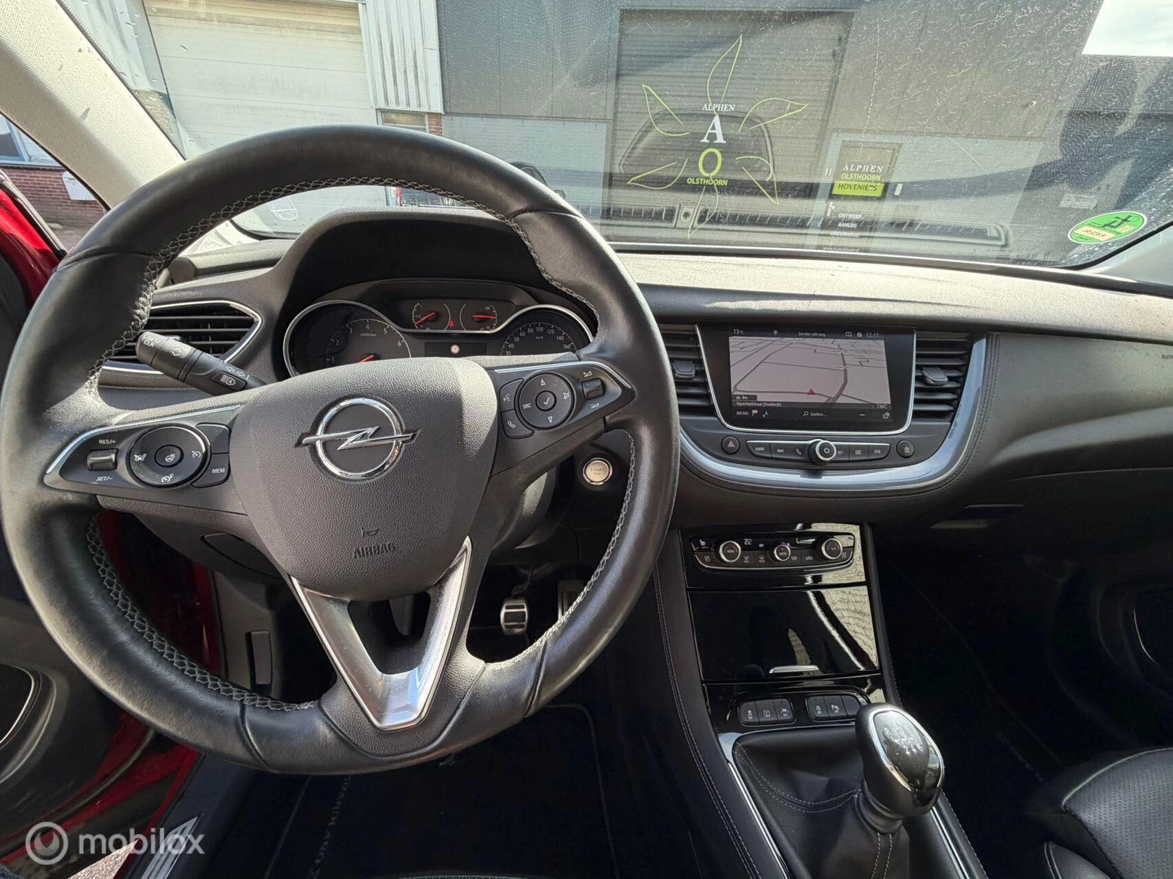 Hoofdafbeelding Opel Grandland X