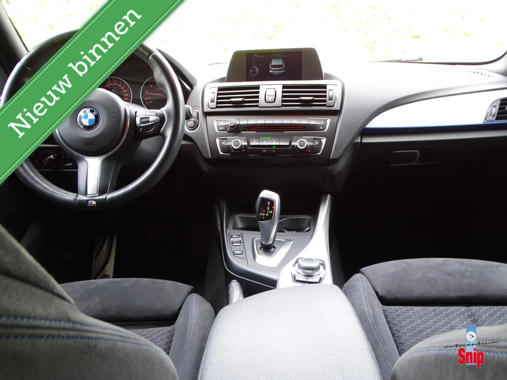 Hoofdafbeelding BMW 1 Serie