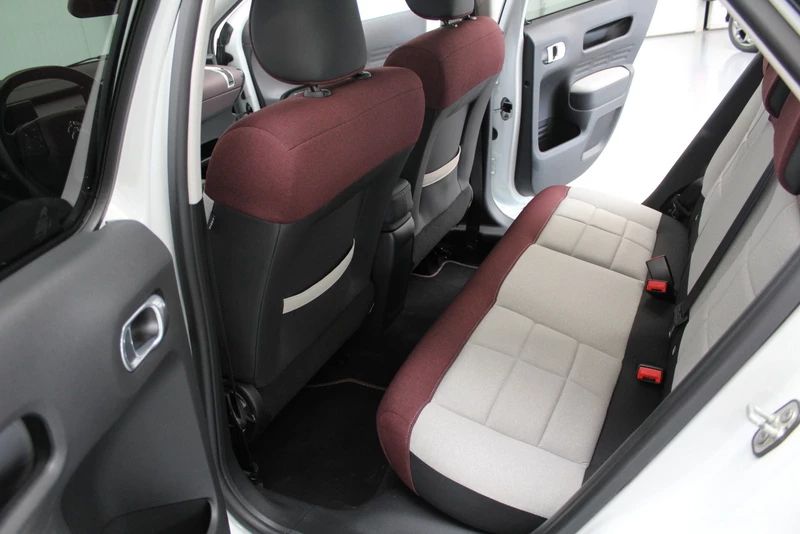 Hoofdafbeelding Citroën C4 Cactus