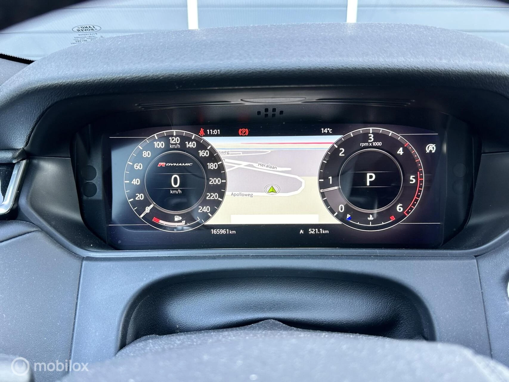 Hoofdafbeelding Land Rover Range Rover Velar