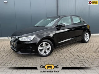 Audi A1 Sportback 1.0 TFSI Pro Line * Stoelverwarming * Led * Lichtmetalen Velgen