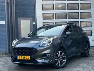 Hoofdafbeelding Ford Puma