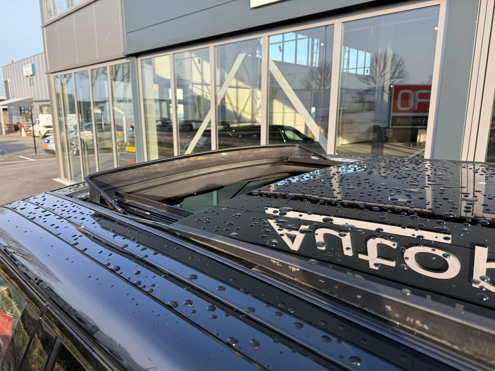 Hoofdafbeelding Land Rover Range Rover Sport