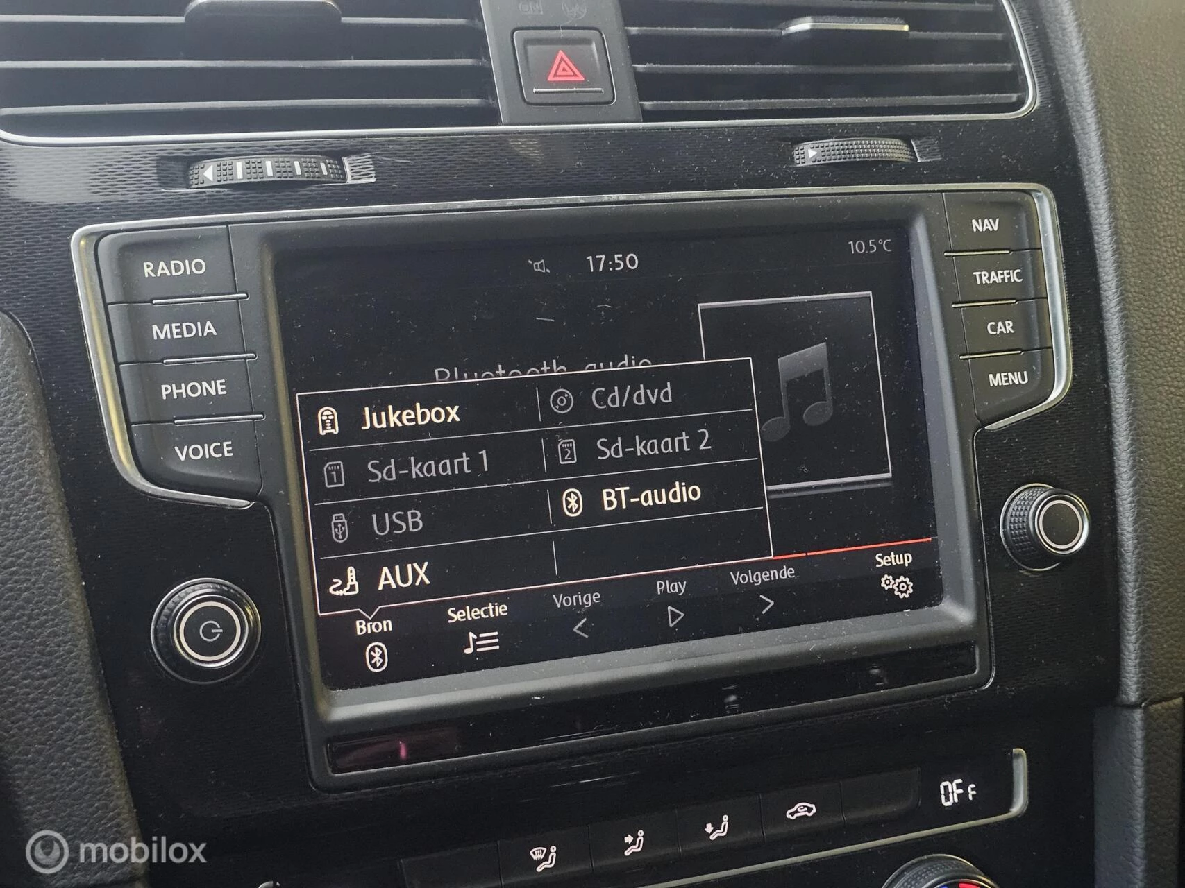 Hoofdafbeelding Volkswagen Golf