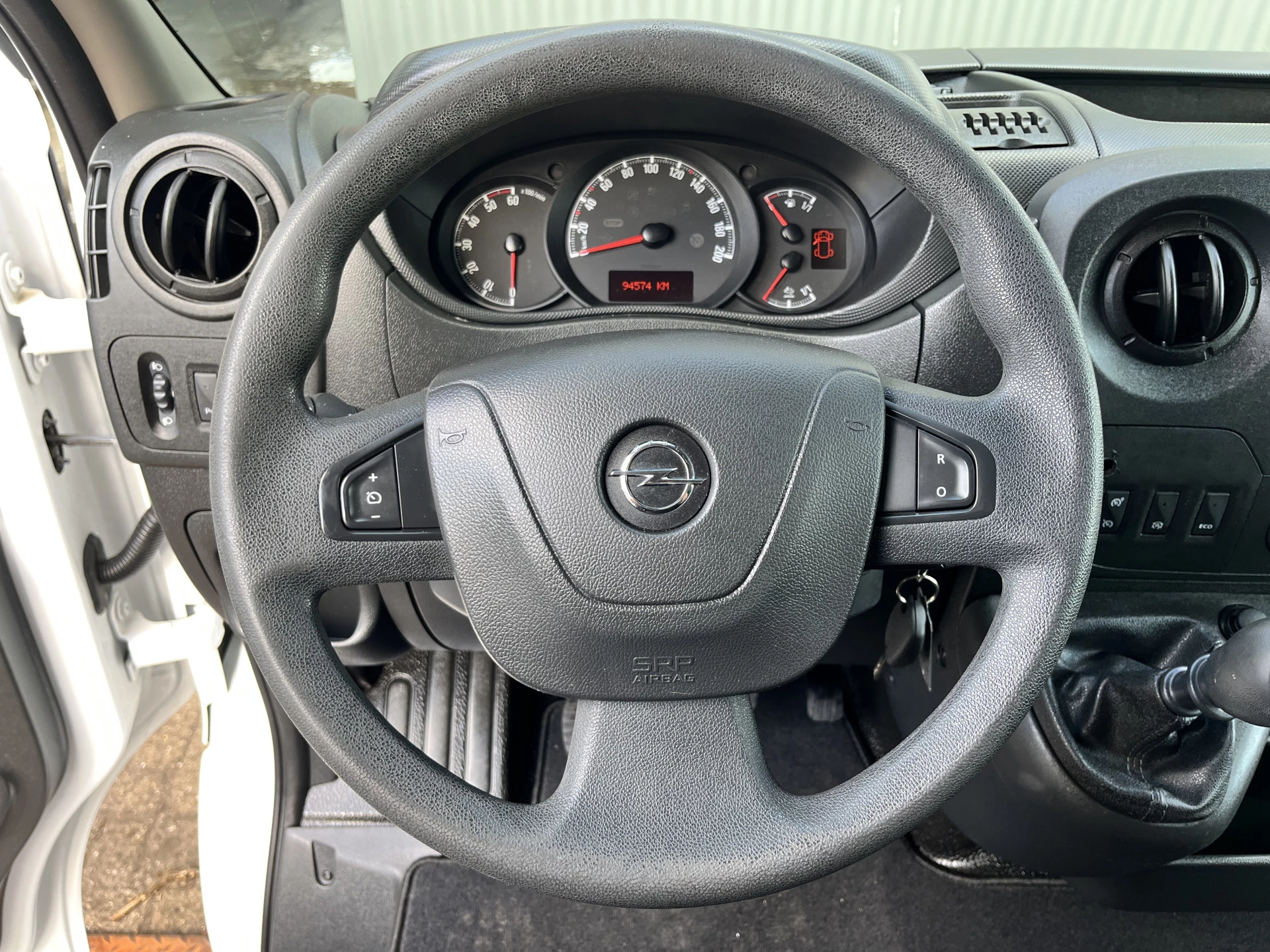 Hoofdafbeelding Opel Movano