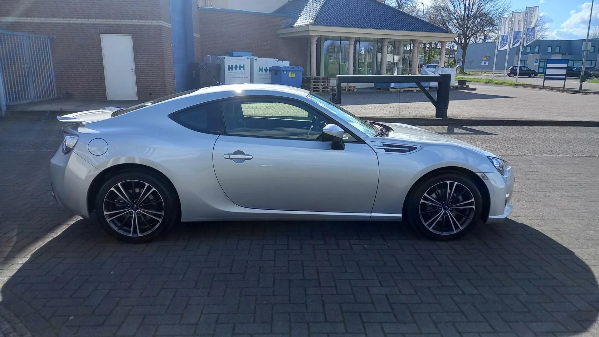 Hoofdafbeelding Subaru BRZ