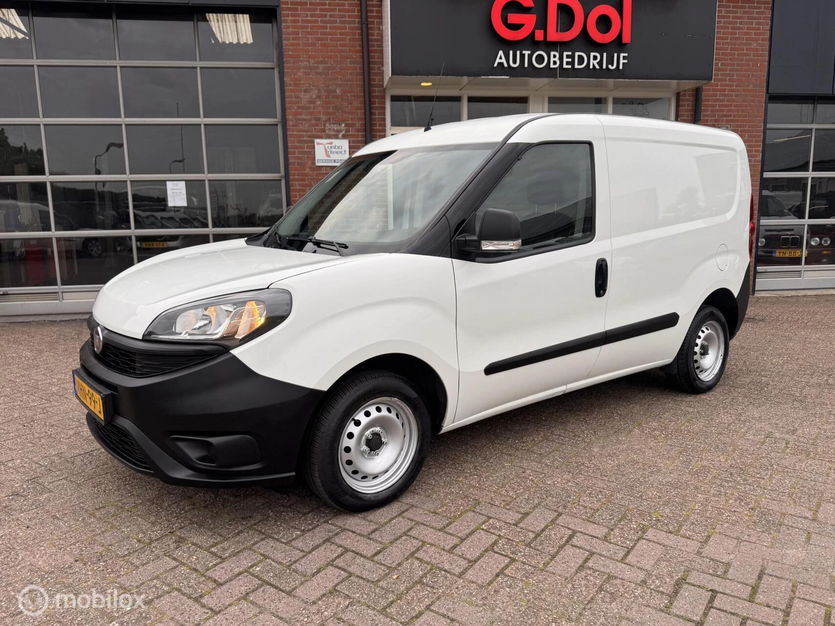 Hoofdafbeelding Fiat Doblò