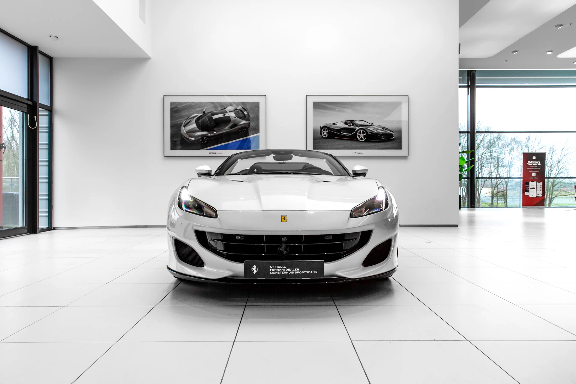 Hoofdafbeelding Ferrari Portofino