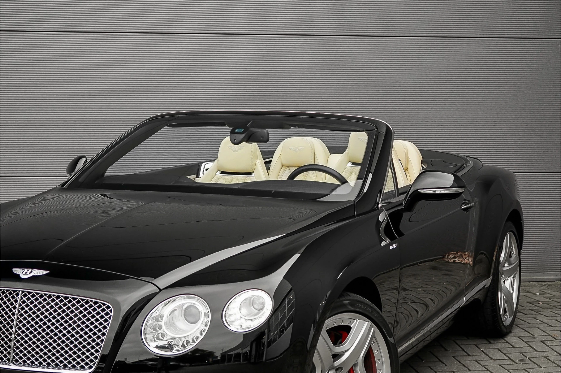 Hoofdafbeelding Bentley Continental GT