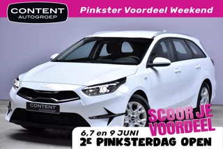 Kia Ceed SW 1.0 T-GDi 100pk ComfortLine Snel leverbaar
