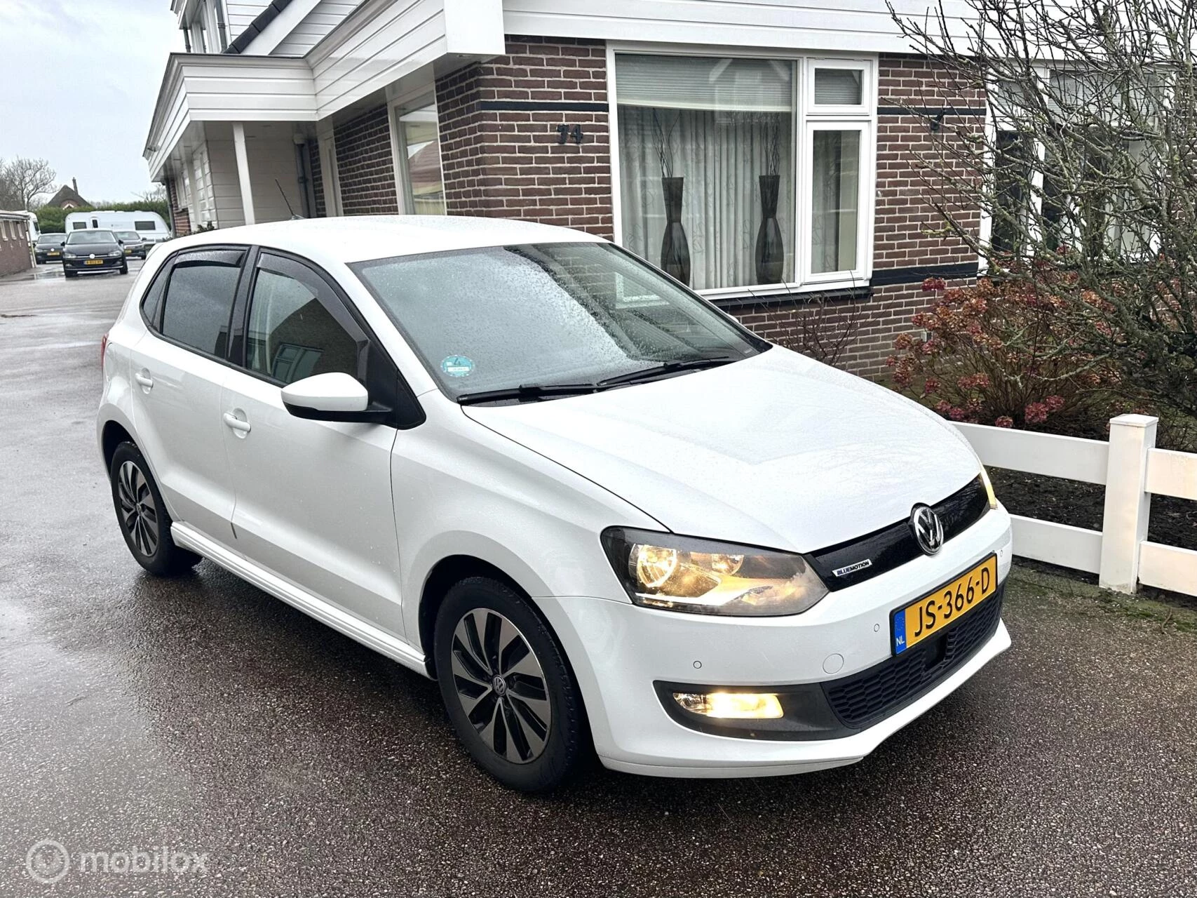 Hoofdafbeelding Volkswagen Polo