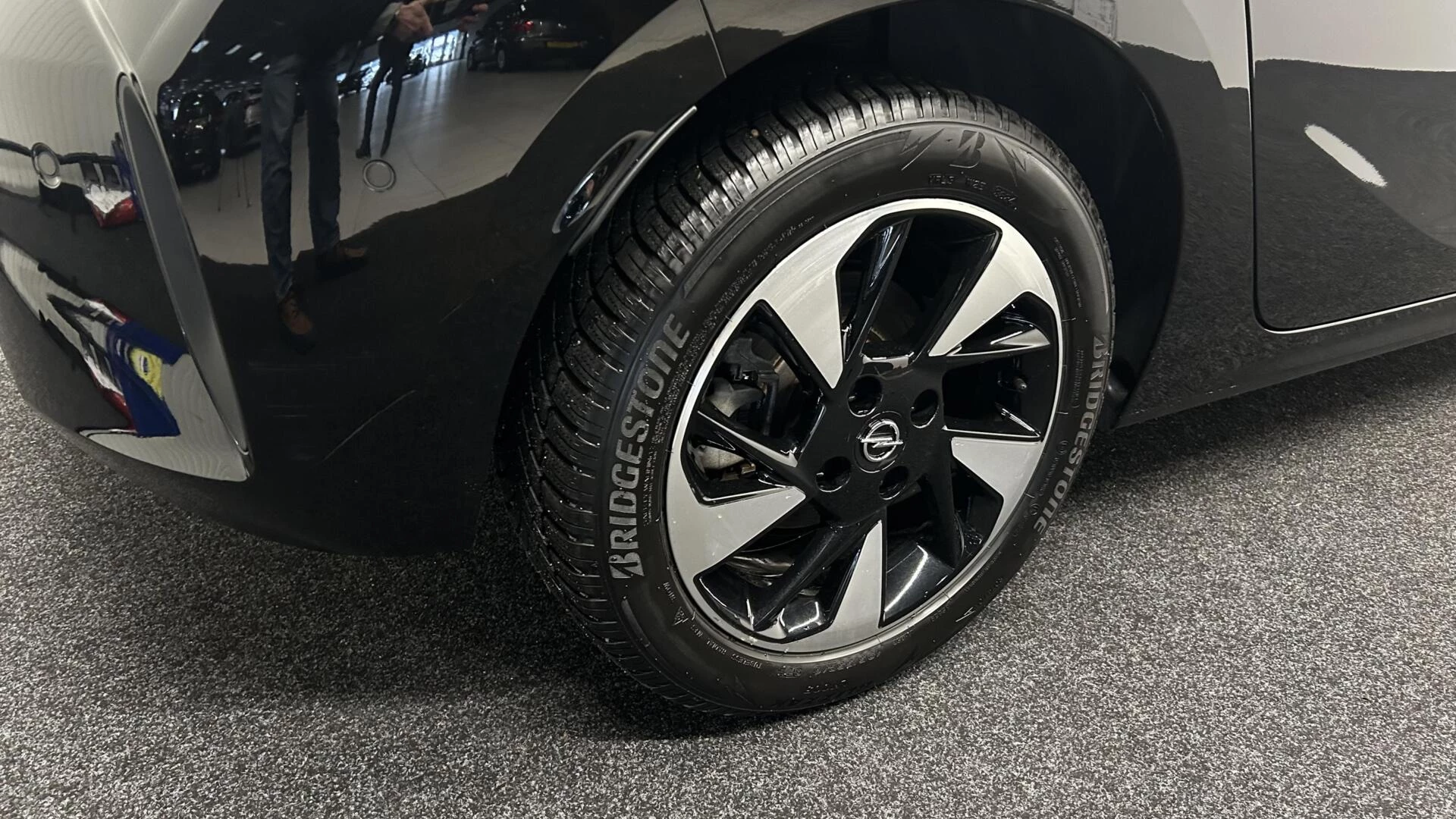 Hoofdafbeelding Opel Corsa-e