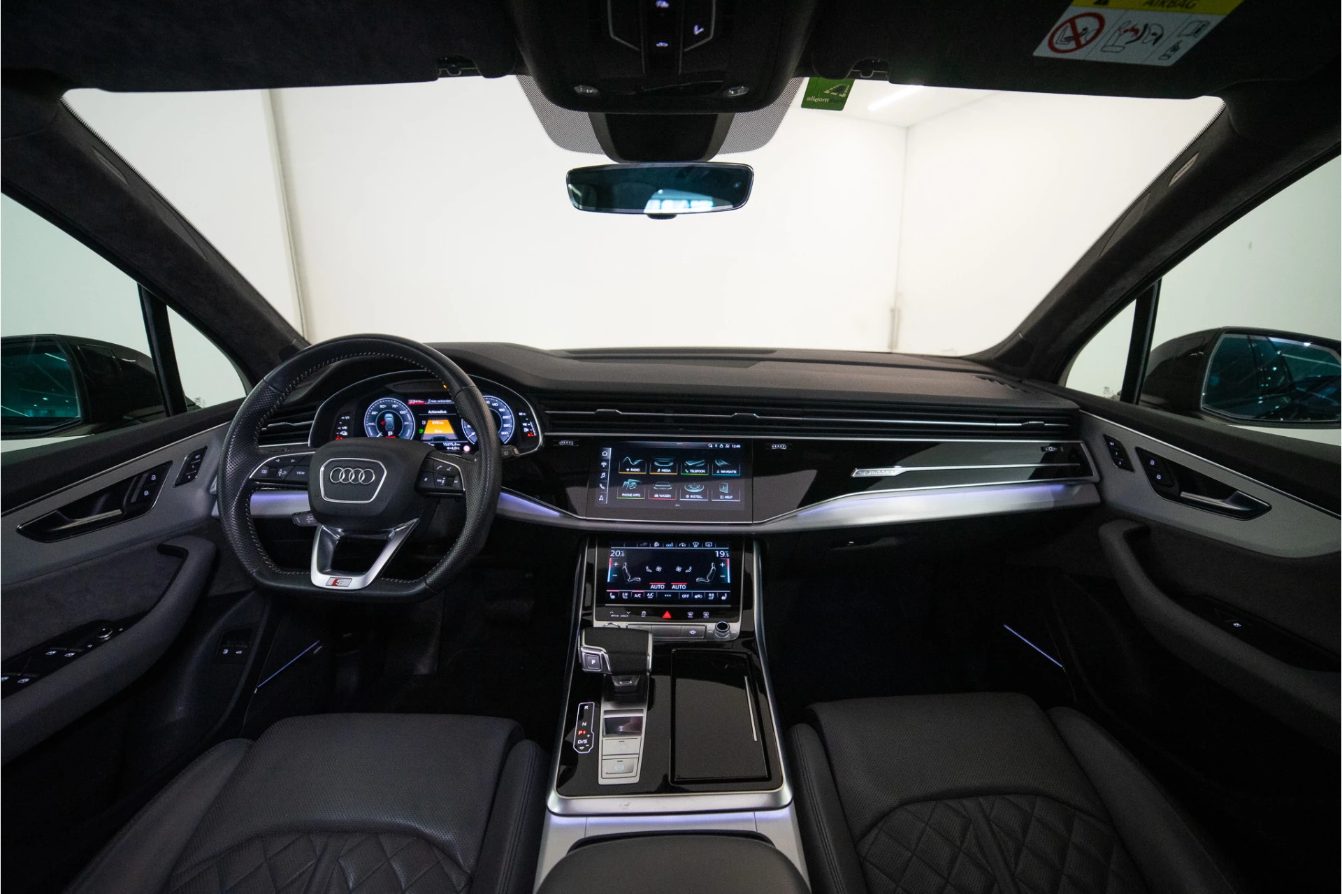 Hoofdafbeelding Audi Q7