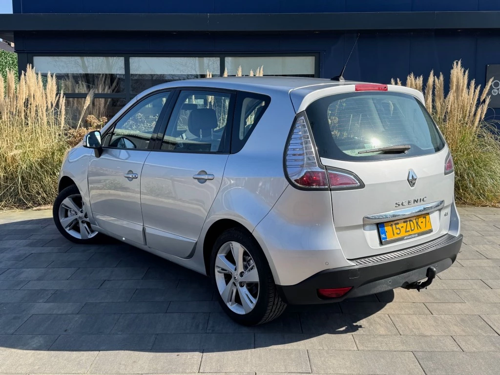 Hoofdafbeelding Renault Scénic