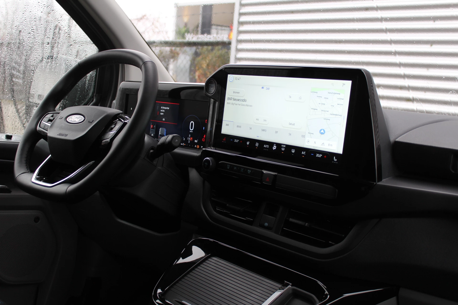 Hoofdafbeelding Ford Tourneo Custom