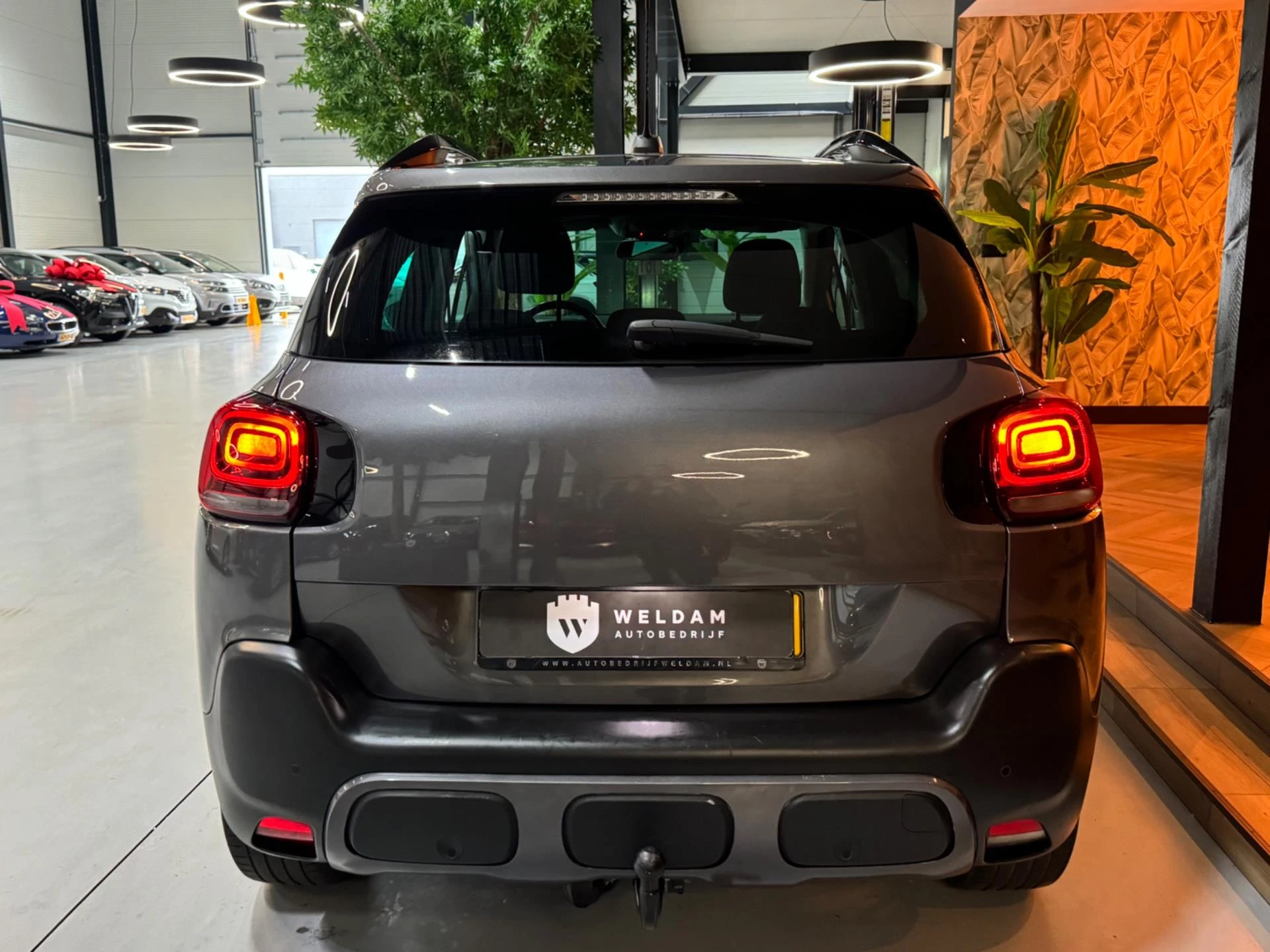 Hoofdafbeelding Citroën C3 Aircross