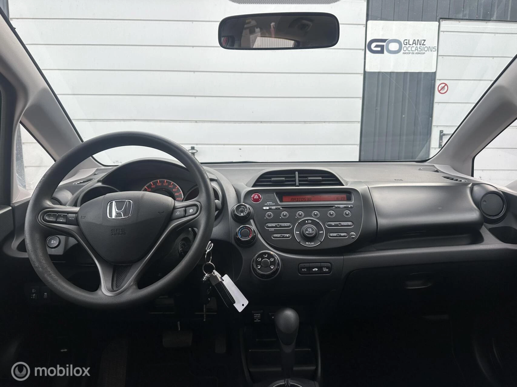 Hoofdafbeelding Honda Jazz