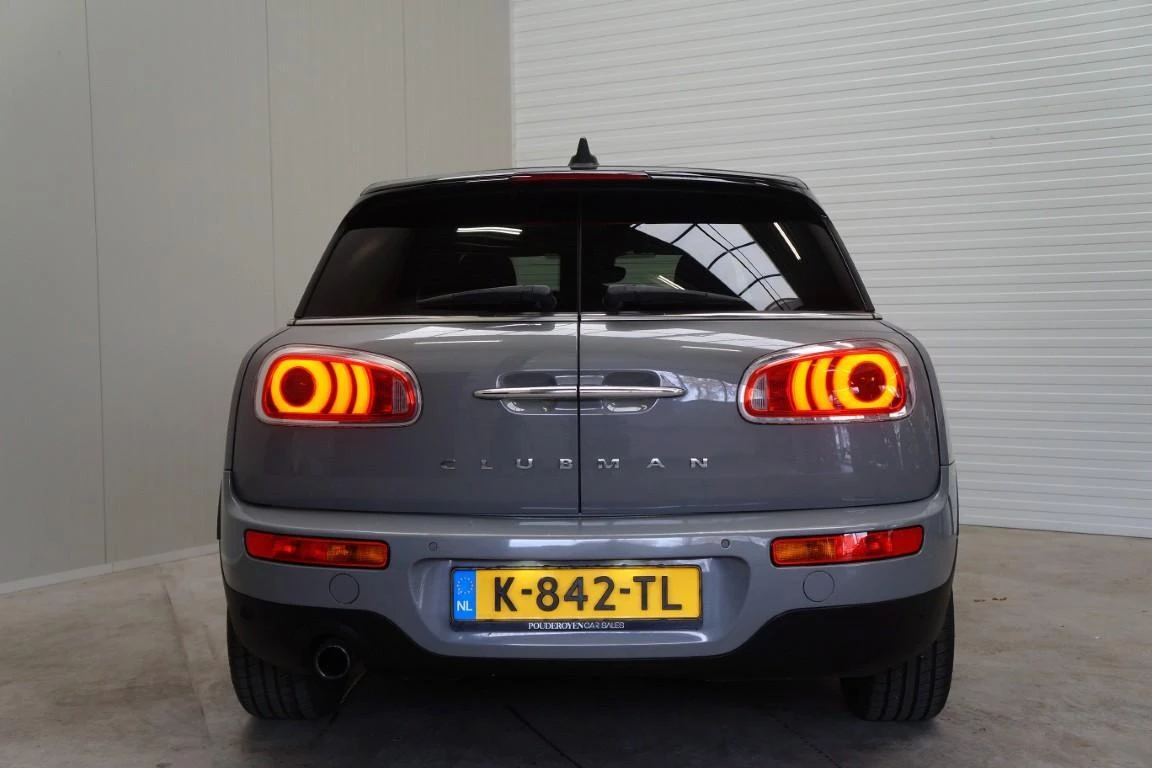 Hoofdafbeelding MINI Clubman