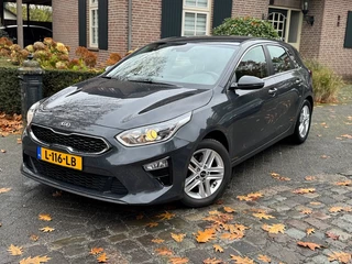 Kia Ceed 1.0 T-GDi DynamicLine 5d ecc,navi,lmv,cruise