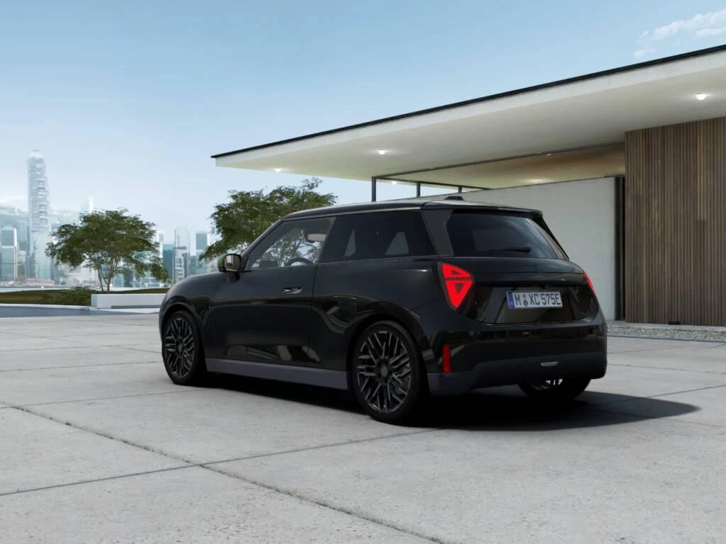 Hoofdafbeelding MINI Electric