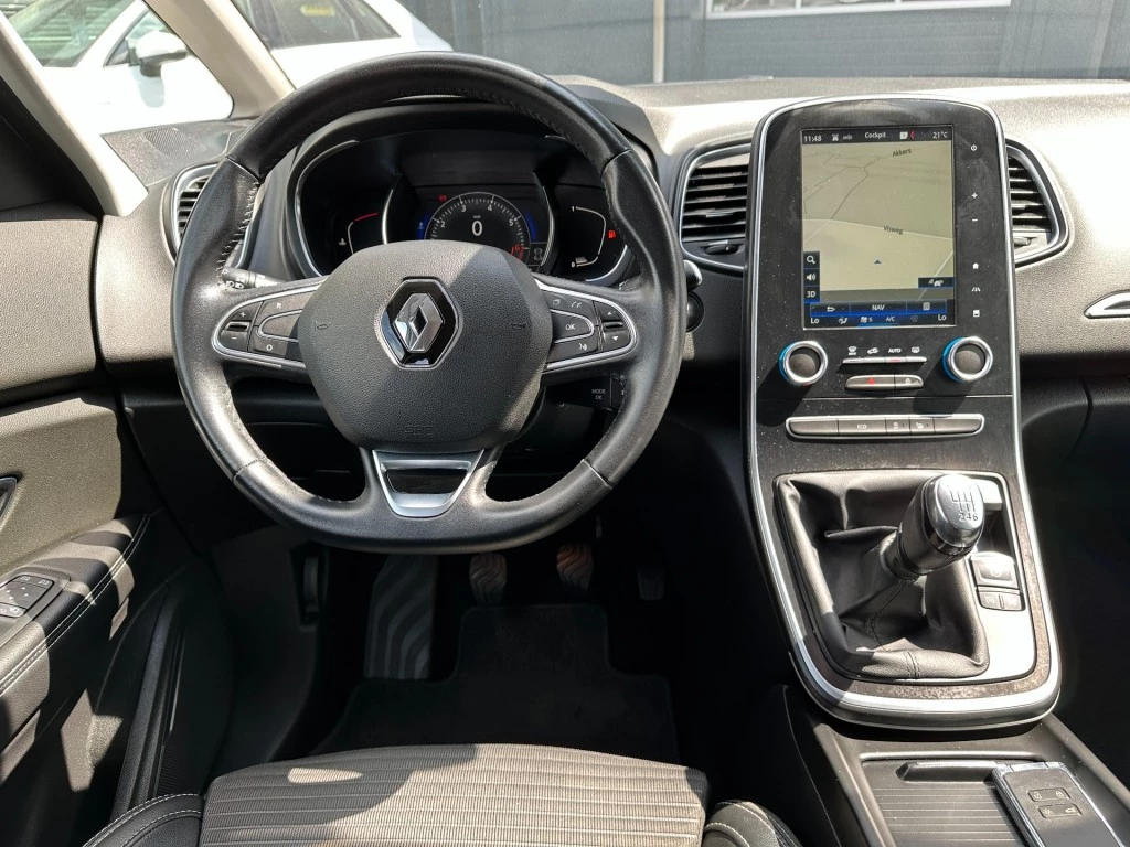 Hoofdafbeelding Renault Scénic