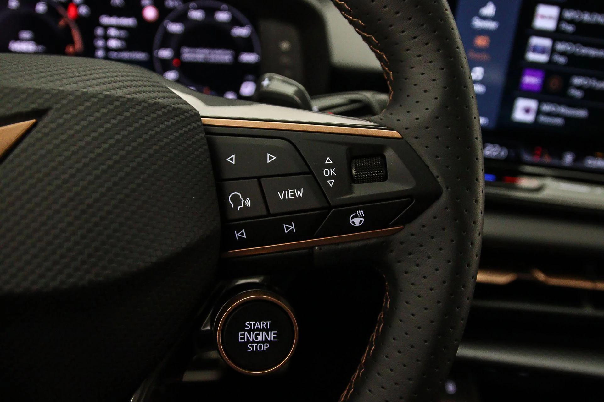 Hoofdafbeelding CUPRA Terramar