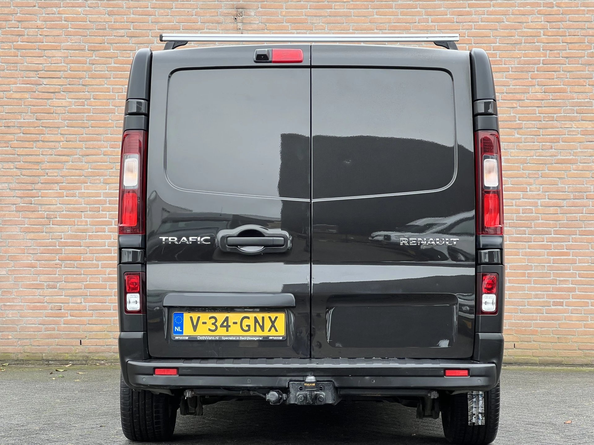 Hoofdafbeelding Renault Trafic