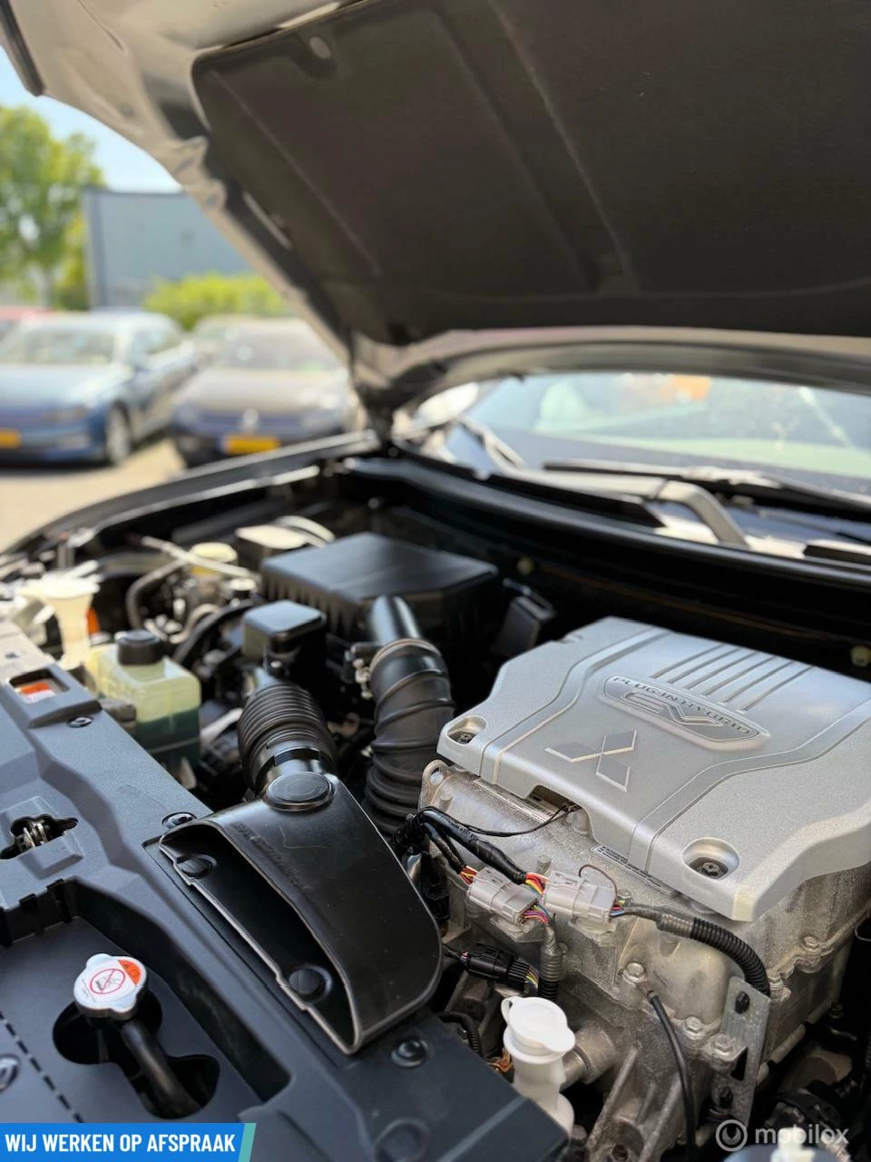 Hoofdafbeelding Mitsubishi Outlander