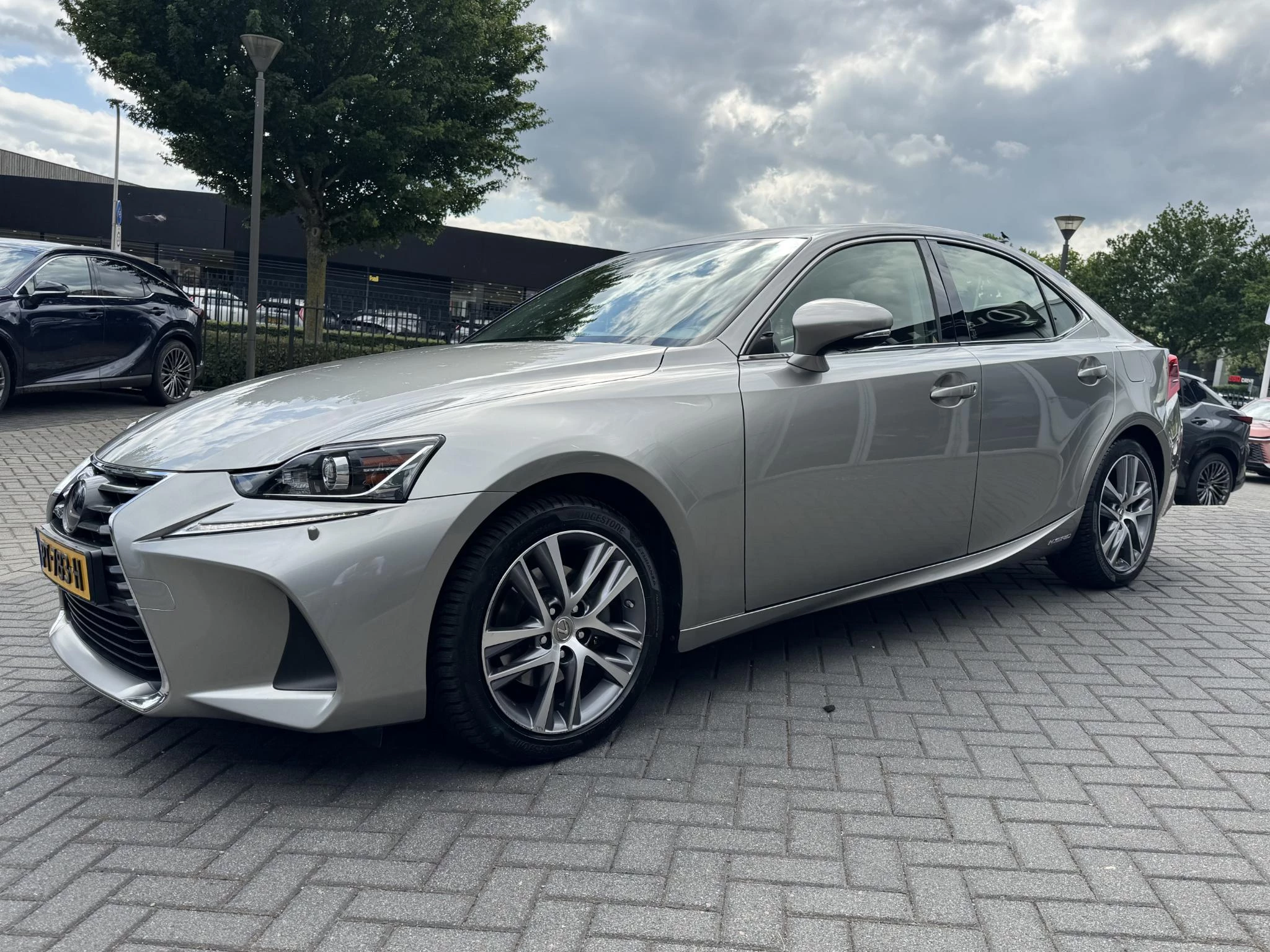 Hoofdafbeelding Lexus IS