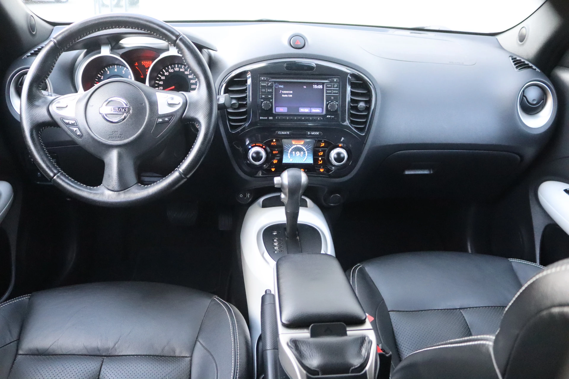 Hoofdafbeelding Nissan Juke