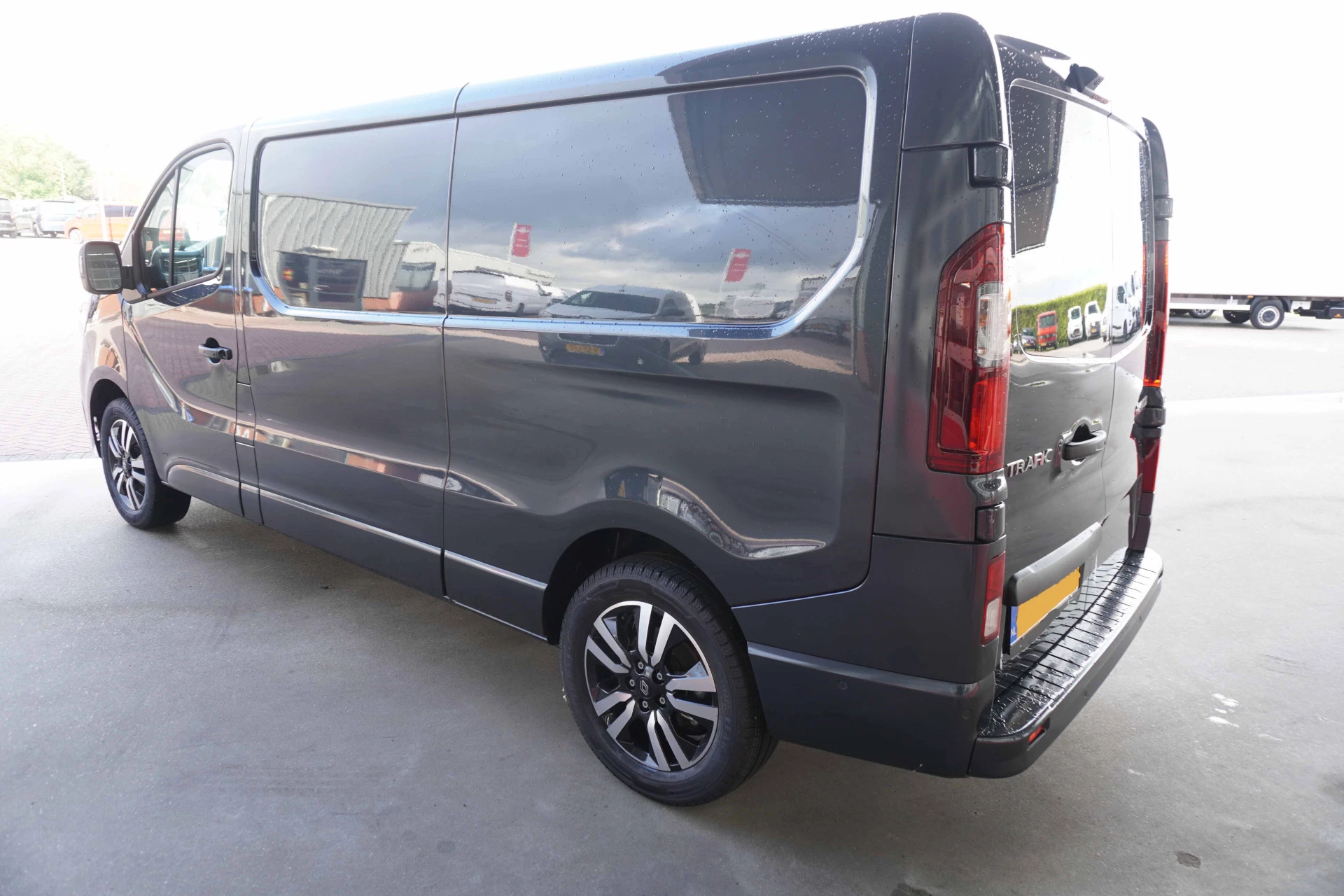 Hoofdafbeelding Renault Trafic