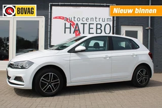 Volkswagen Polo 1.0 TSI 95pk Comfortline Business Airco Cruise Bluetooth 16LM Mooi!!