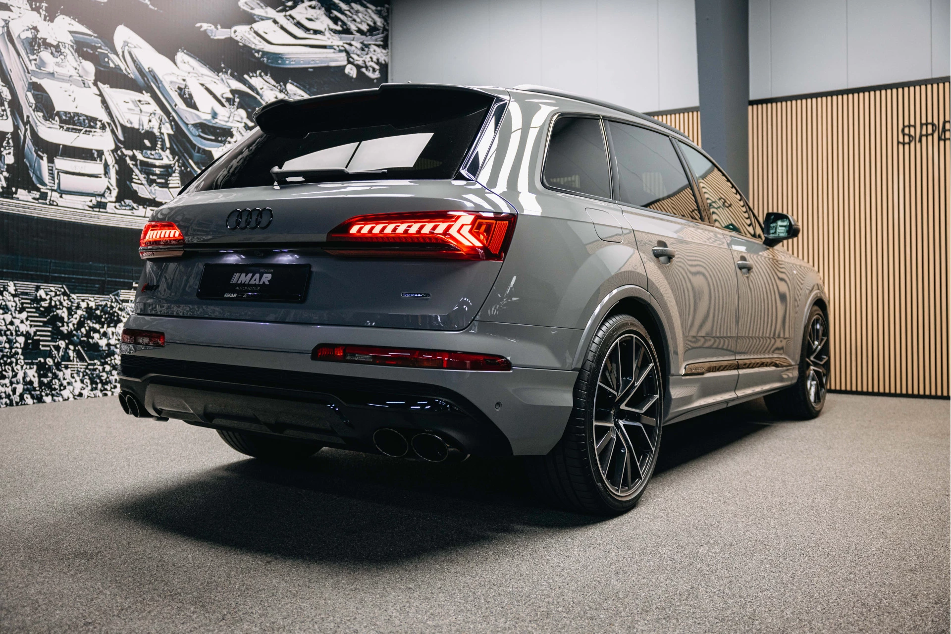 Hoofdafbeelding Audi Q7