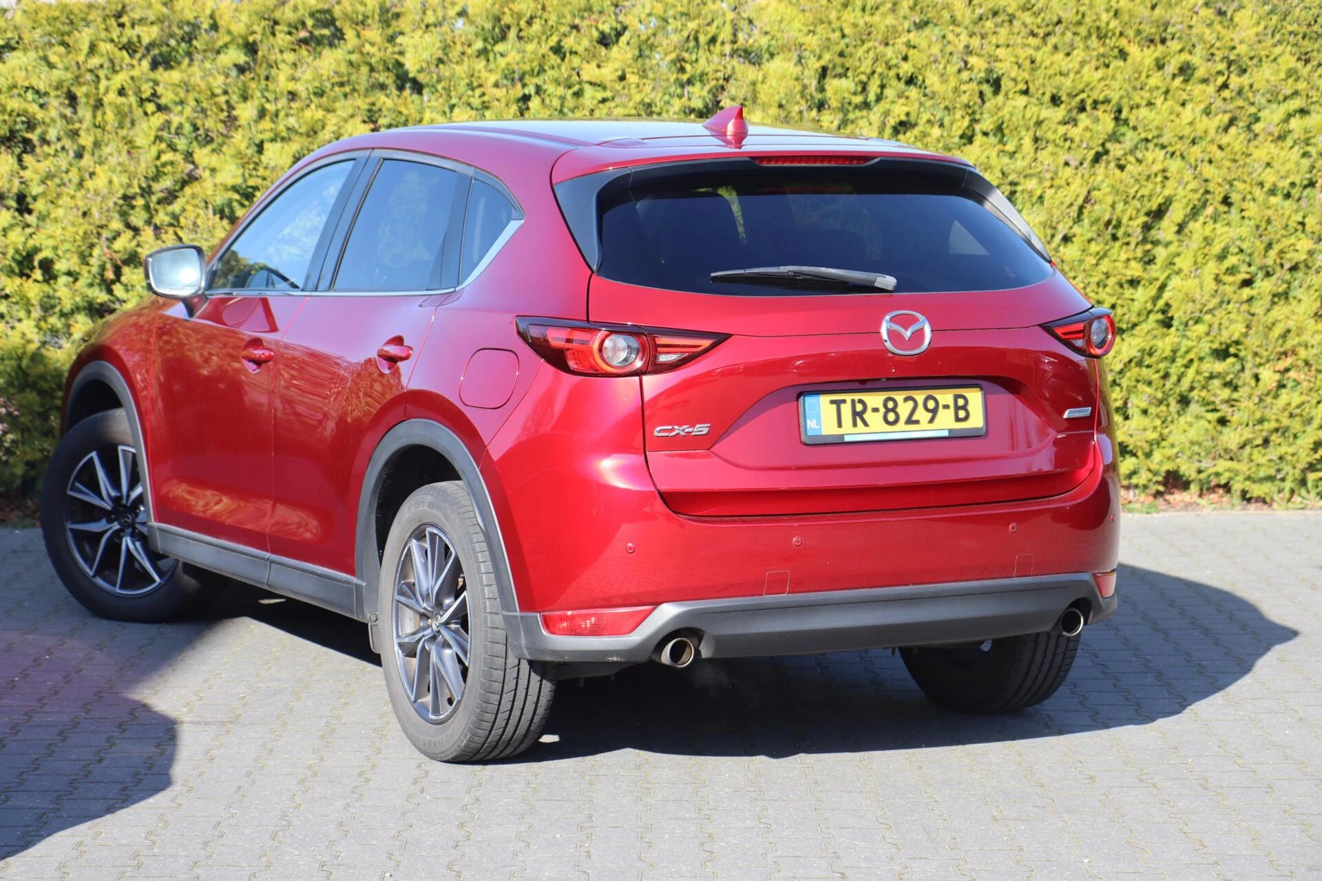 Hoofdafbeelding Mazda CX-5
