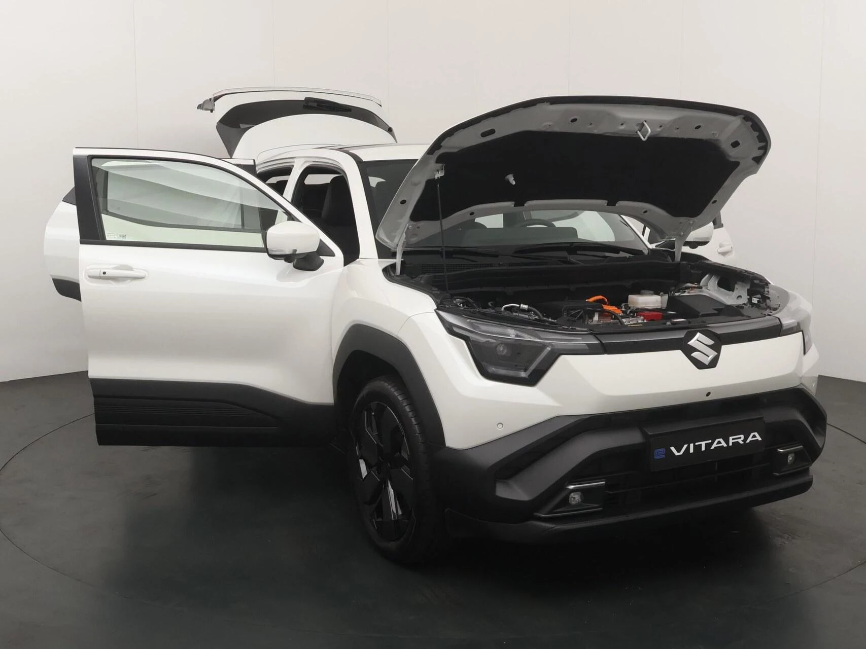 Hoofdafbeelding Suzuki e Vitara