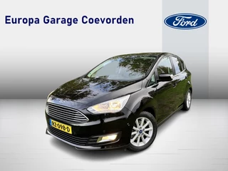 Ford C-Max 1.5 150PK Titanium automaat | PANODAK | TREKHAAK | DEALERONDERHOUDEN | 1.500KG TREKKEN |