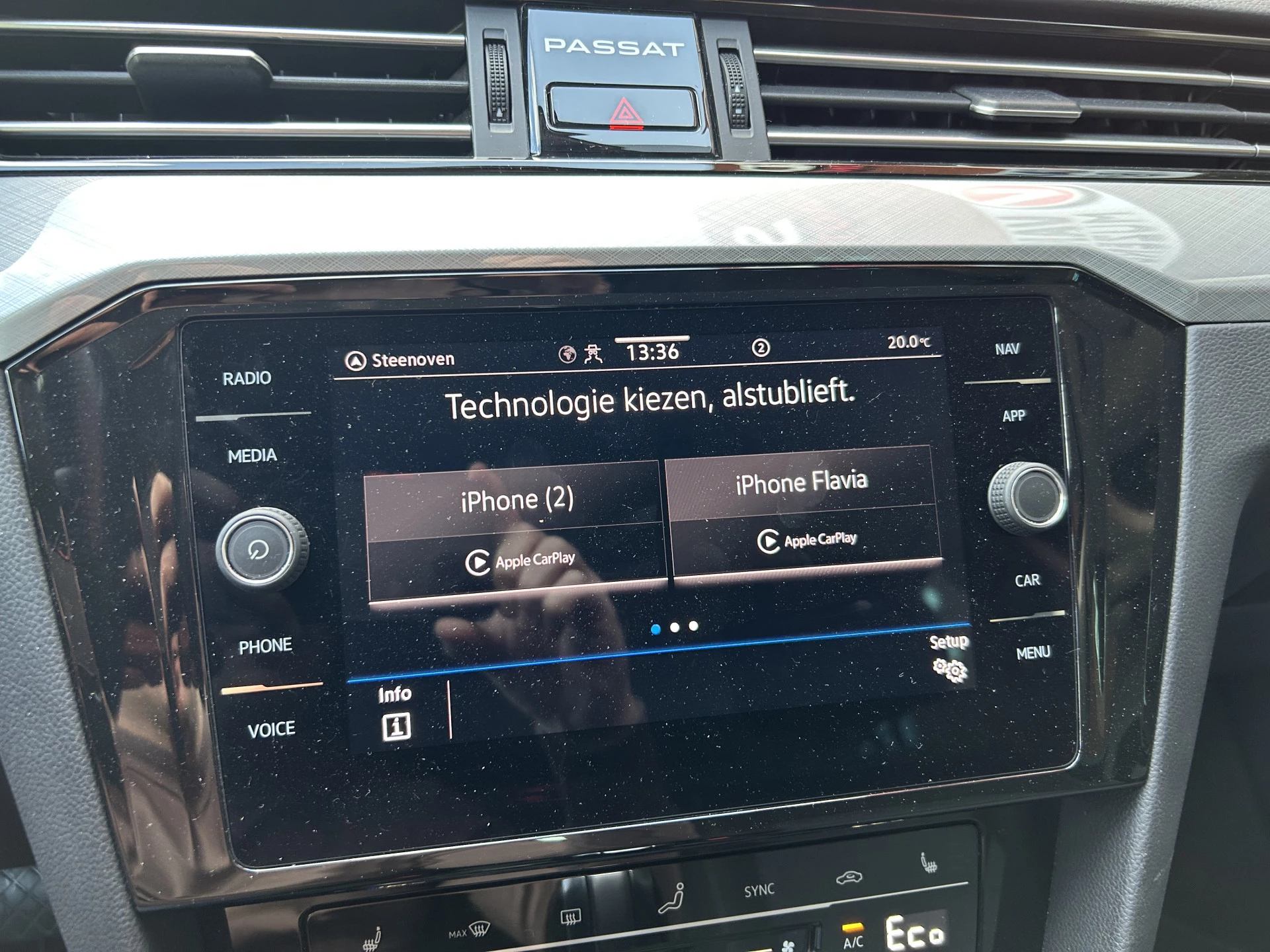Hoofdafbeelding Volkswagen Passat