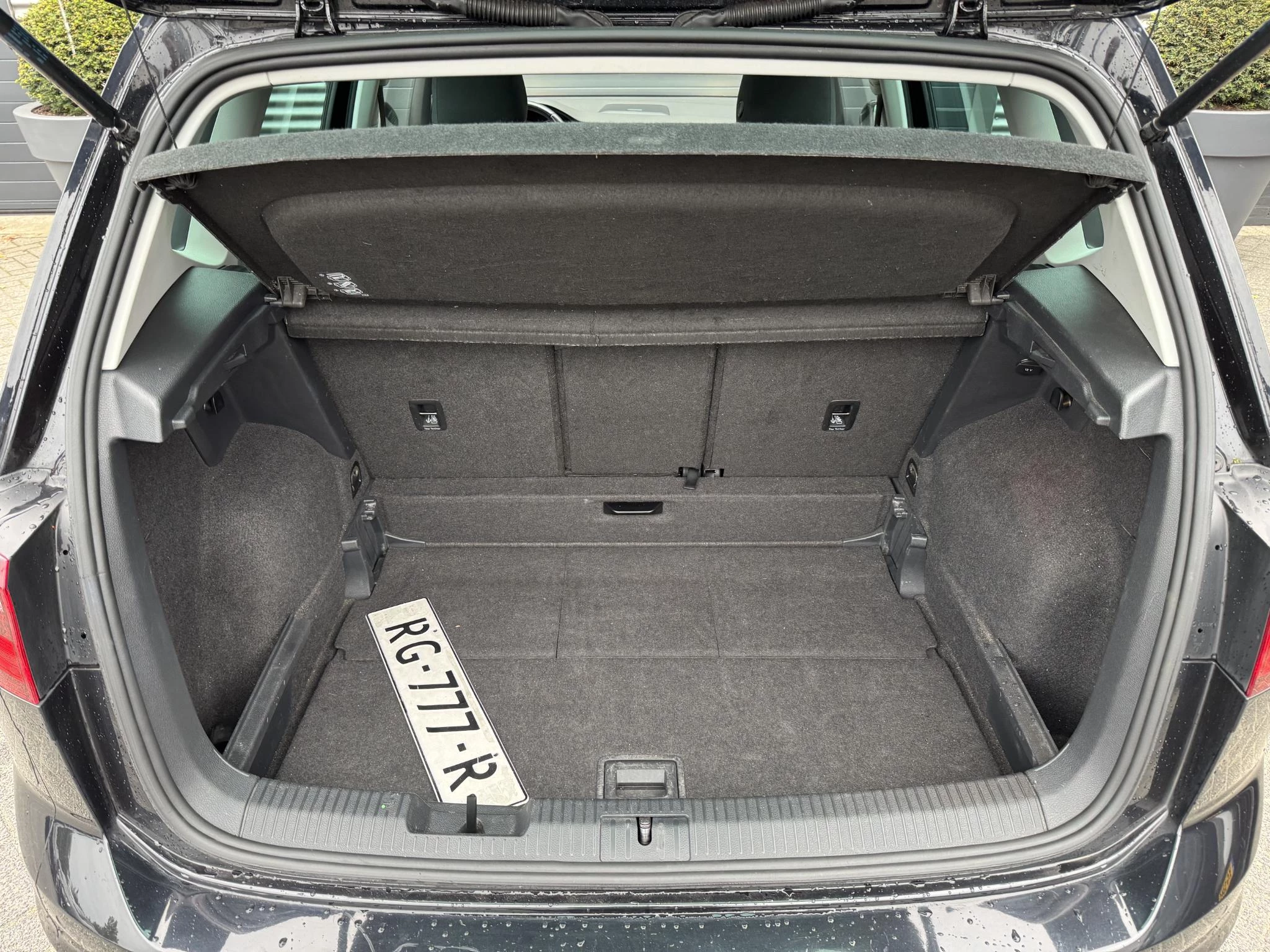 Hoofdafbeelding Volkswagen Golf Sportsvan