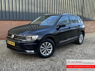 Volkswagen Tiguan 1.4 TSI Comfortline Navigatie/Ecc/Pdc/Front+L-Assist