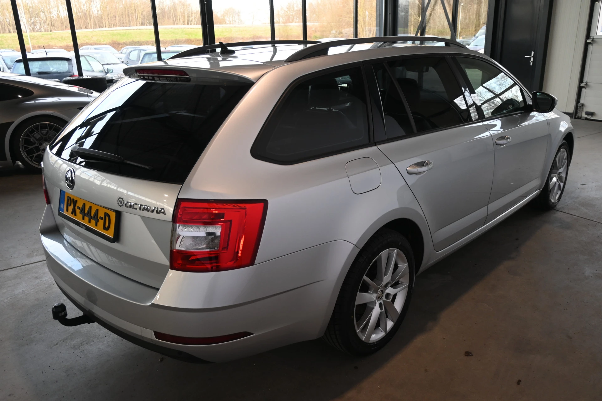 Hoofdafbeelding Škoda Octavia