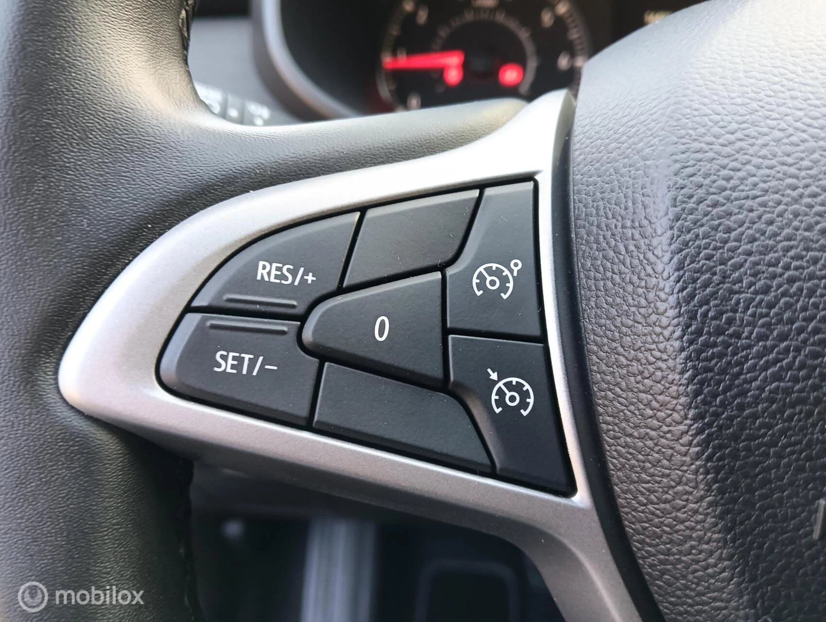 Hoofdafbeelding Dacia Sandero Stepway