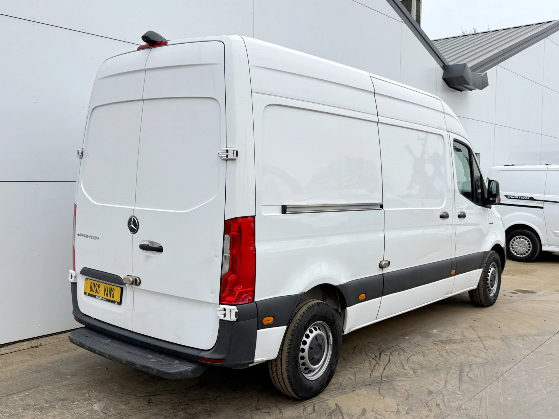 Hoofdafbeelding Mercedes-Benz eSprinter