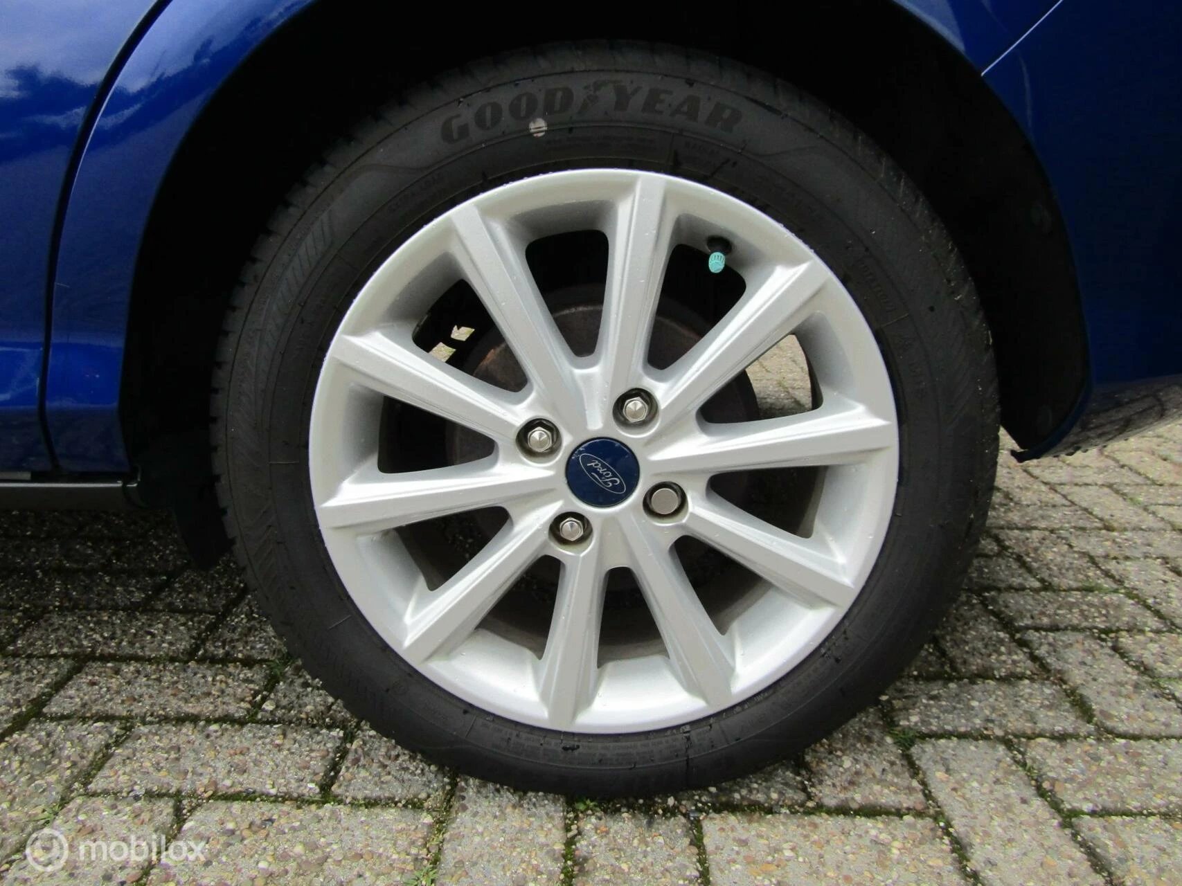 Hoofdafbeelding Ford B-MAX