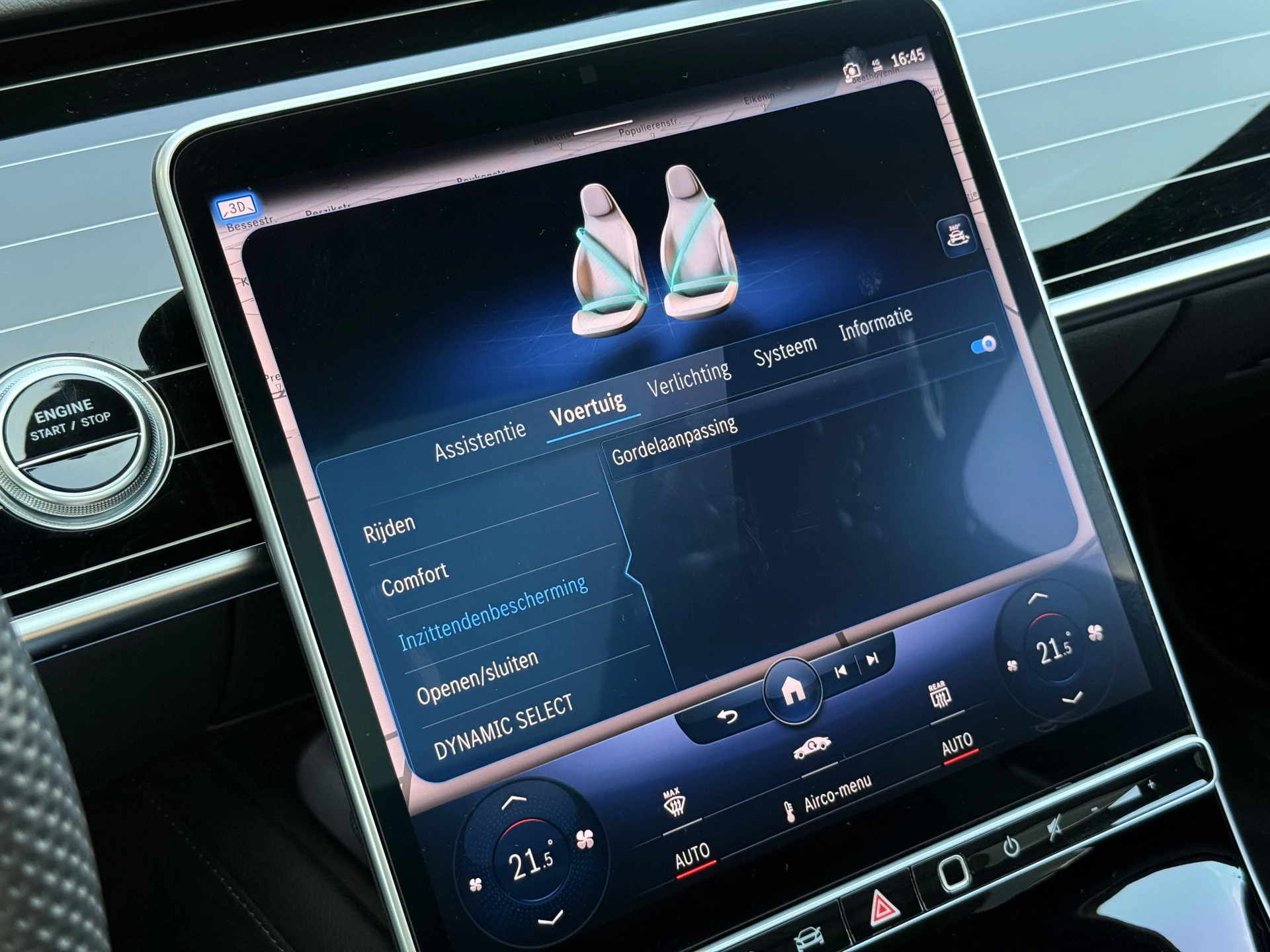 Hoofdafbeelding Mercedes-Benz S-Klasse