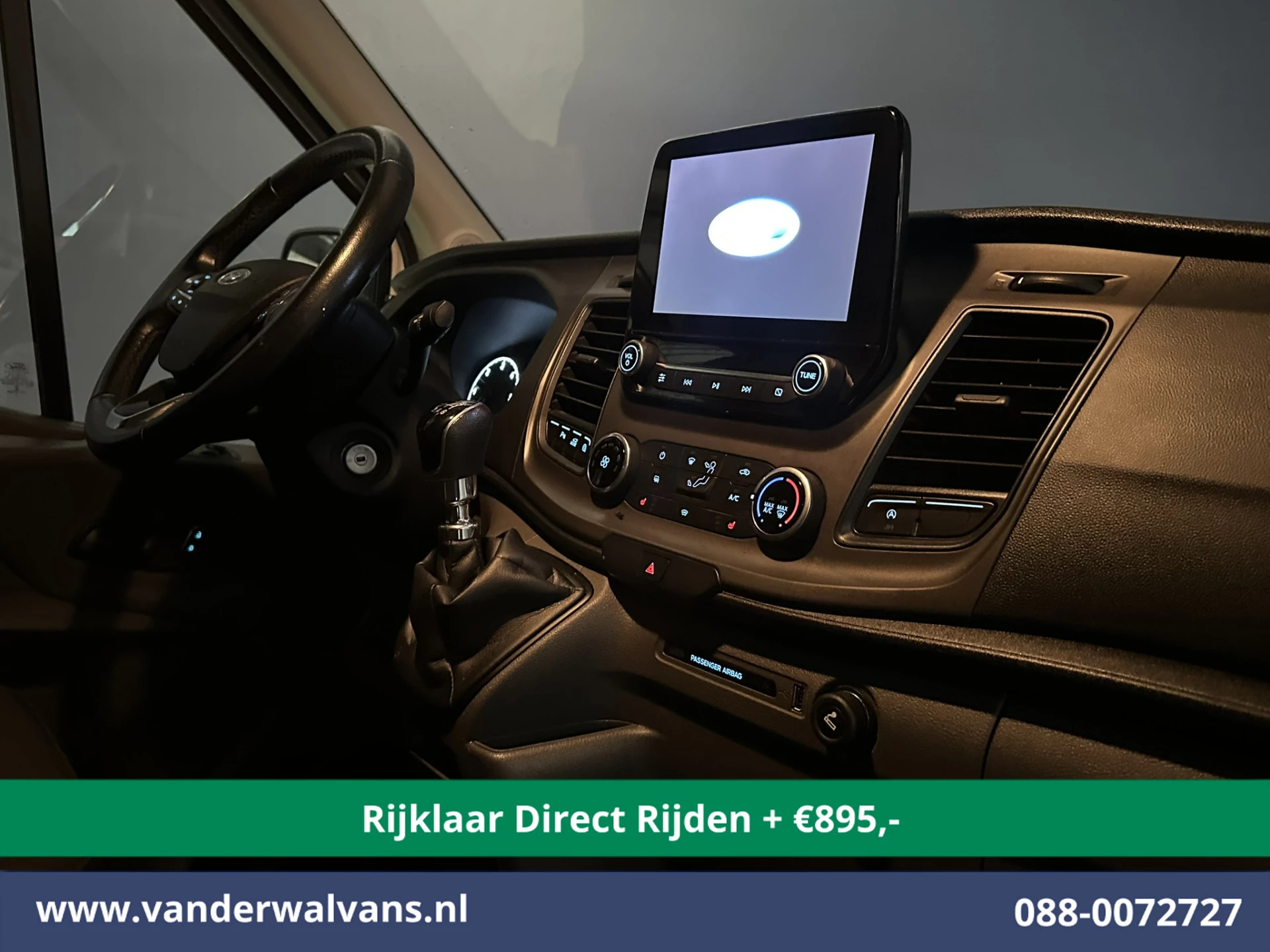 Hoofdafbeelding Ford Transit