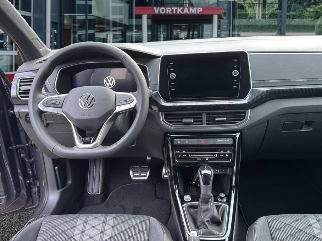 Hoofdafbeelding Volkswagen T-Cross