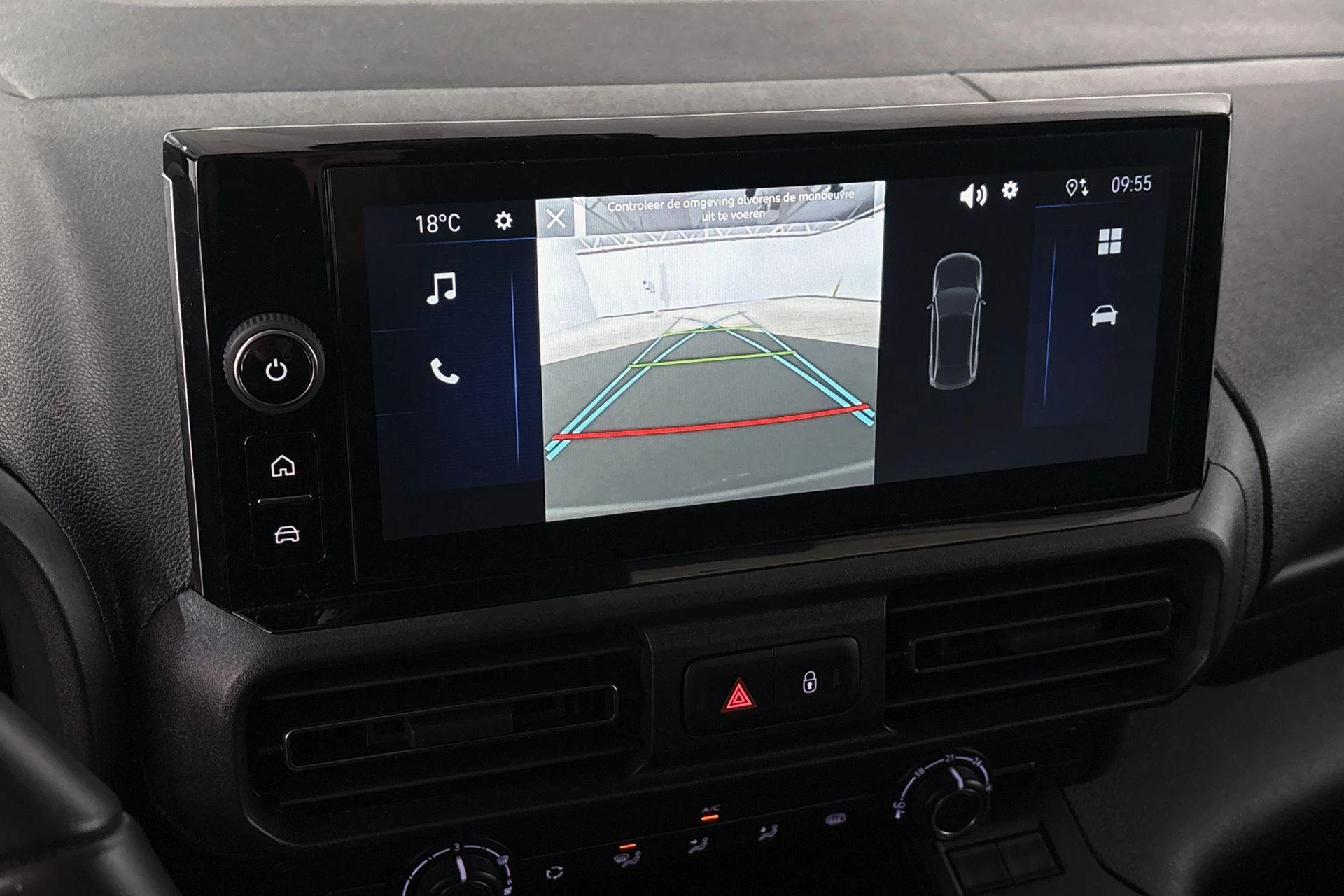 Hoofdafbeelding Opel Combo