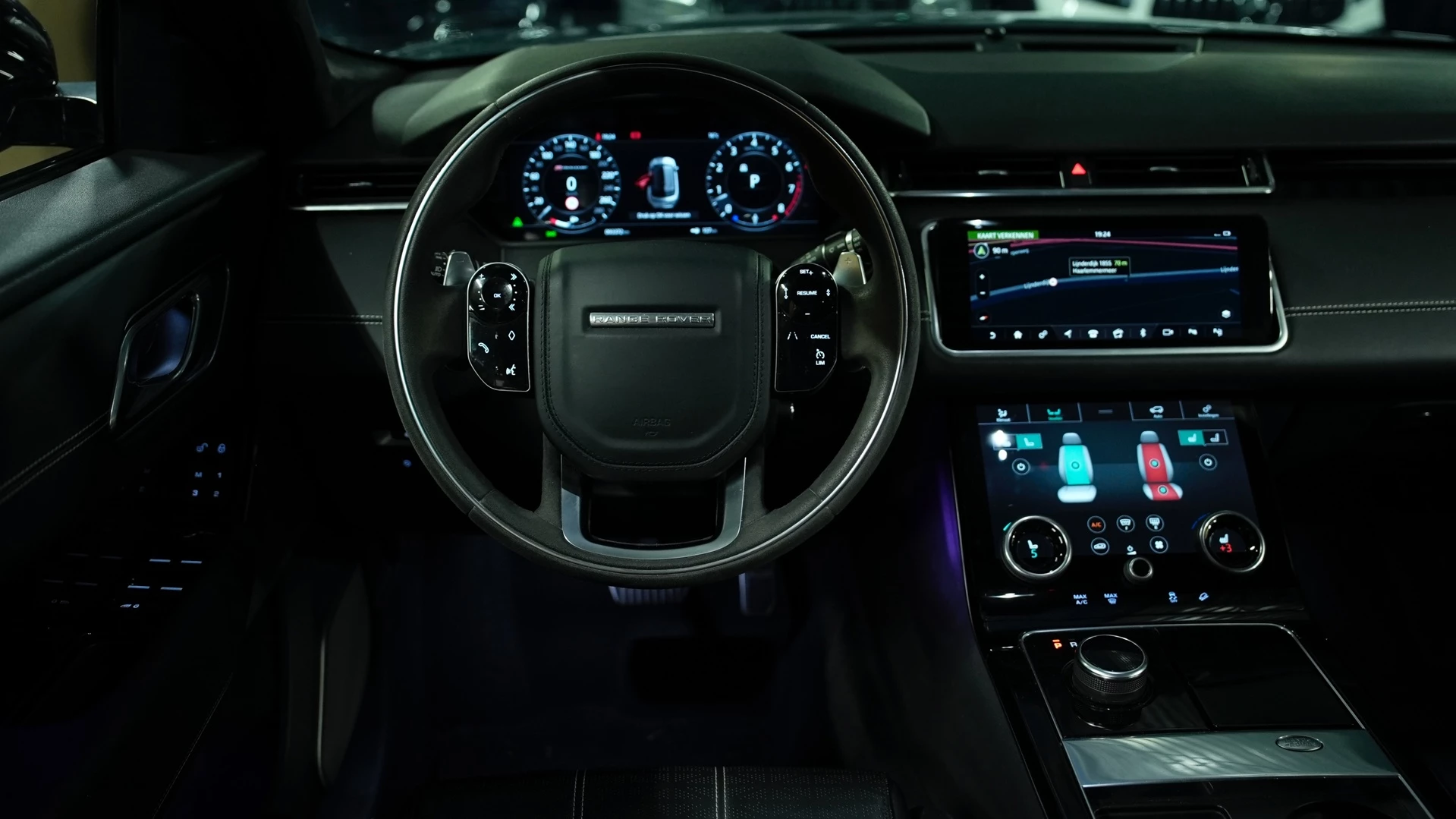 Hoofdafbeelding Land Rover Range Rover Velar